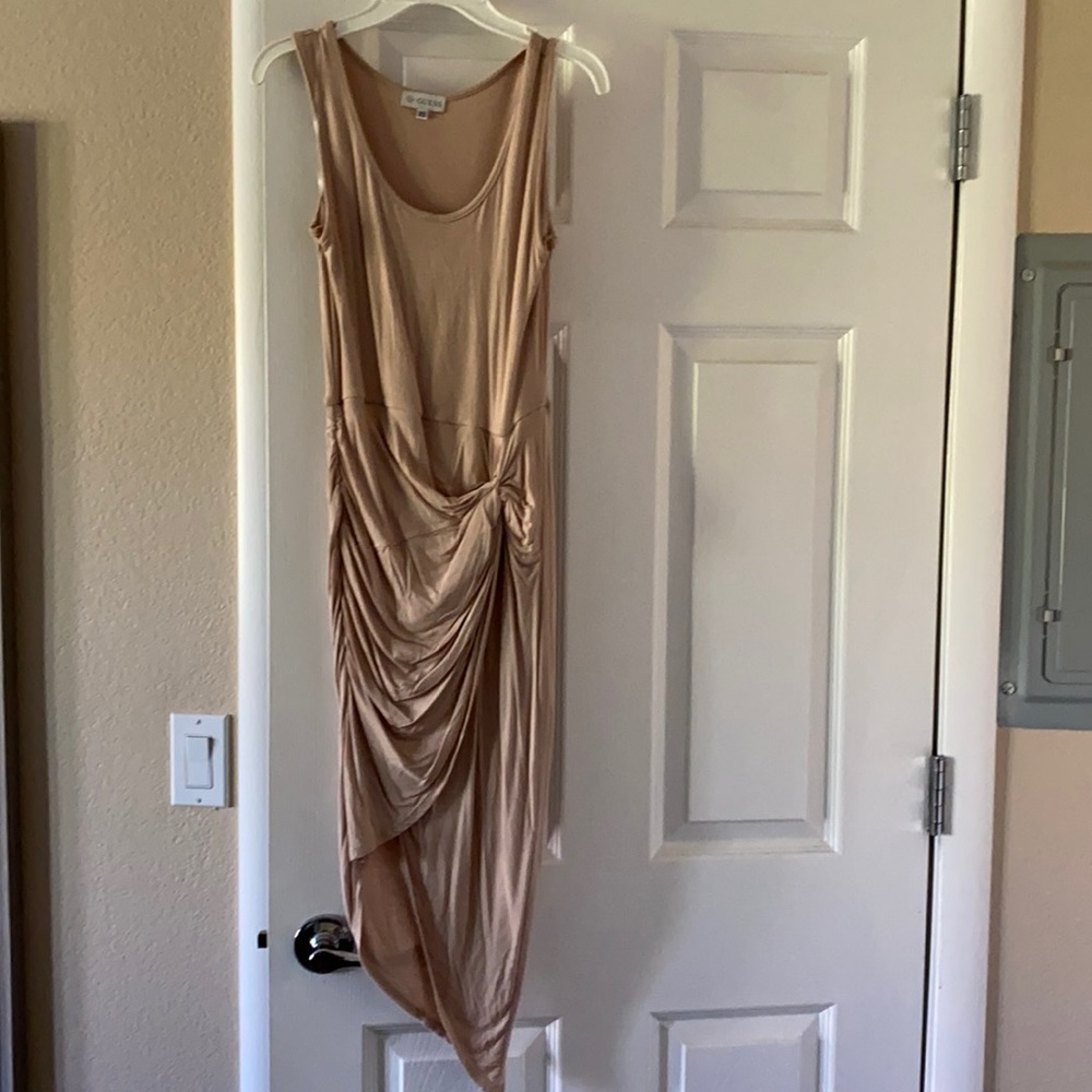 Guess Asymmetrical Dress
